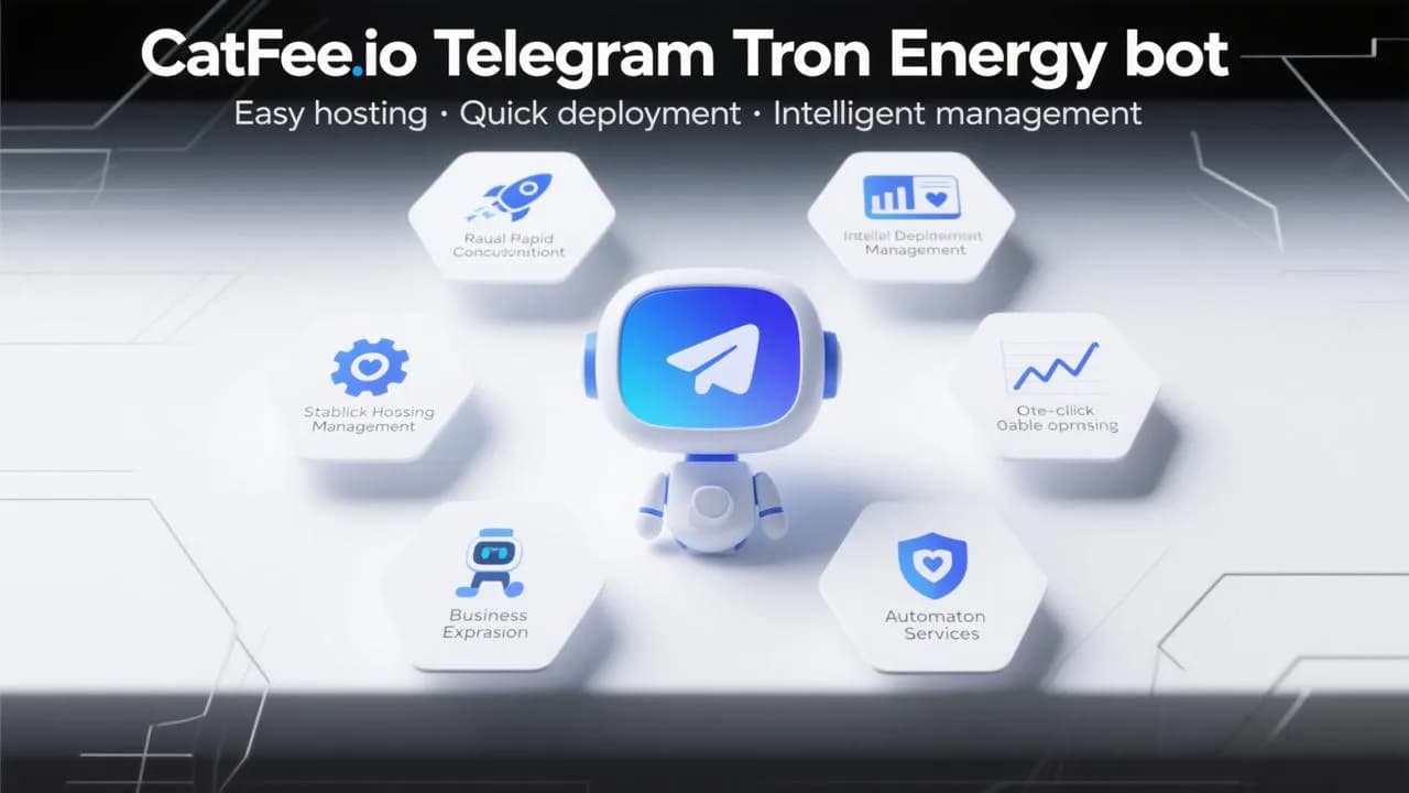 Custom Telegram Bot Service