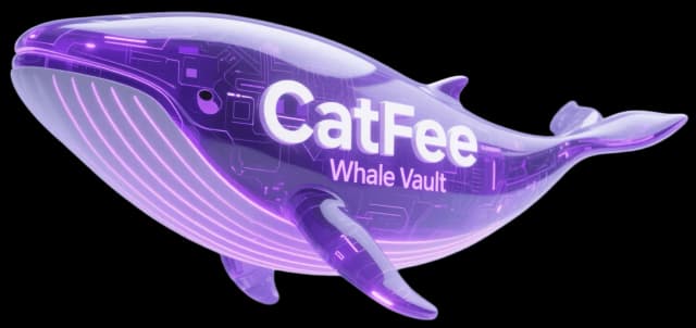 CatFee Whale Privilege