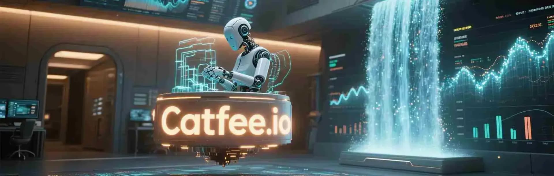 CatFee Blockchain Monitoring Service CatFee Blockchain Monitoring Service